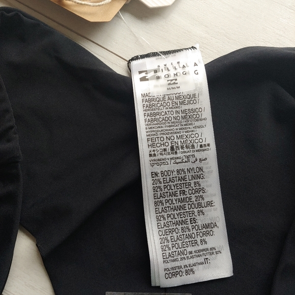 Billabong NEW Sol Searcher Fiji Cheeky Bikini Bottoms - Picture 6 of 13